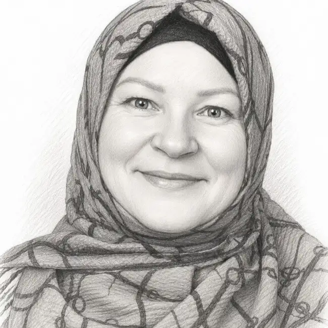 Elnara, 47, Түркия - Russian Nikah