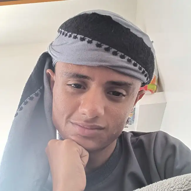 Tohib, 23, Йемен - Russian Nikah