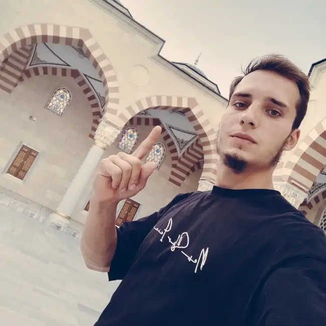 Timur, 24, Ресей - Russian Nikah