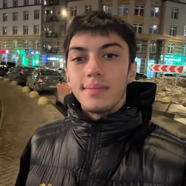 Israfil, 20, Ресей - Russian Nikah