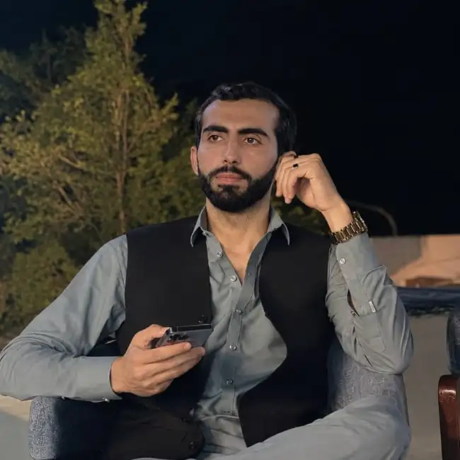 Sadeq, 21, АҚШ - Russian Nikah