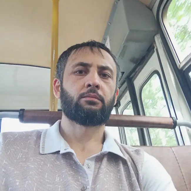 Ali, 40, Ресей - Russian Nikah