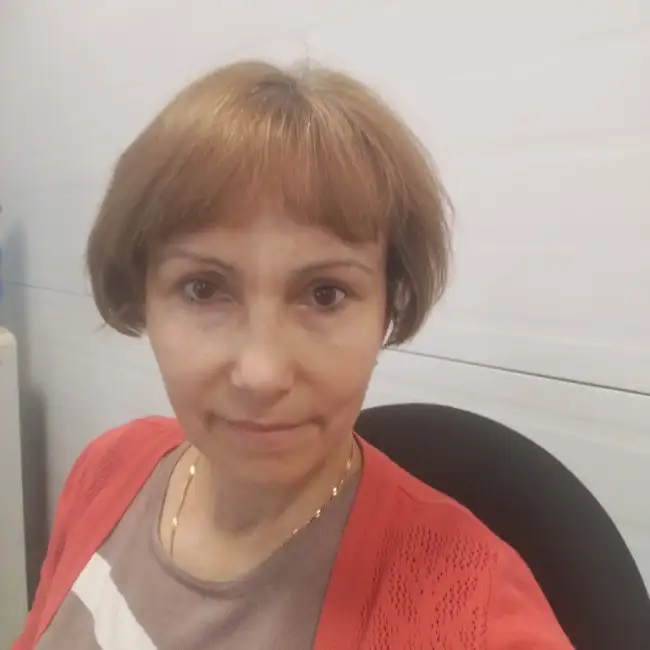 Ramilya, 50, Ресей