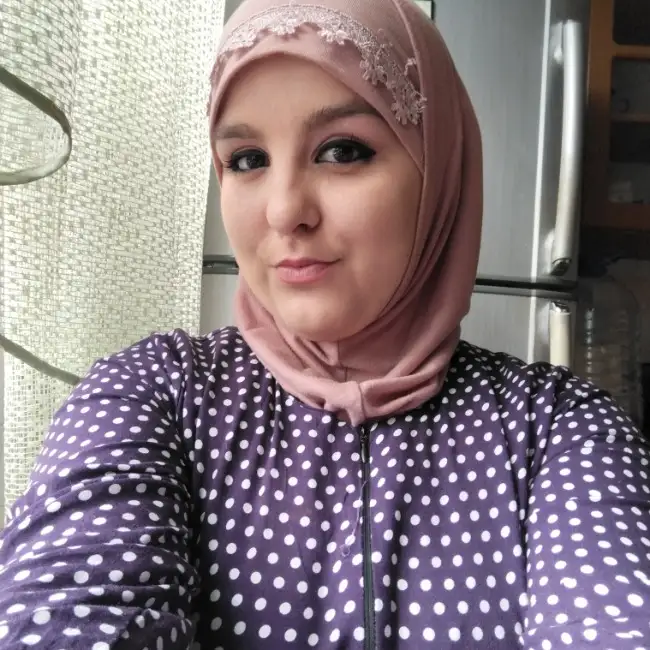 Elvira, 28, Ресей - Russian Nikah