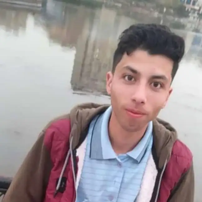 Abdelhamid, 26, Египет - Russian Nikah