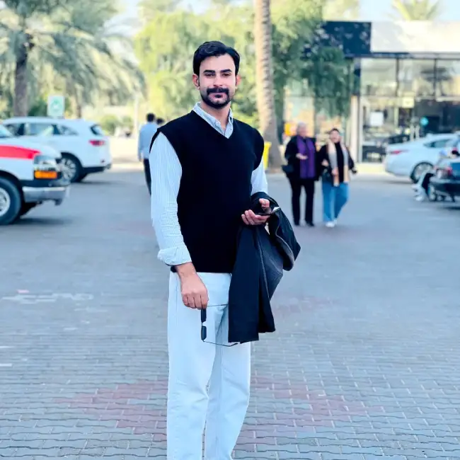 Ayman, 24, Ирак - Russian Nikah
