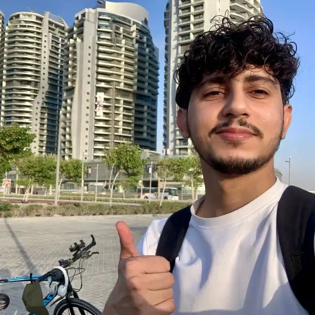 Anwar, 26, Египет - Russian Nikah