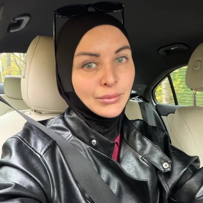Asya, 35, Ресей - Russian Nikah