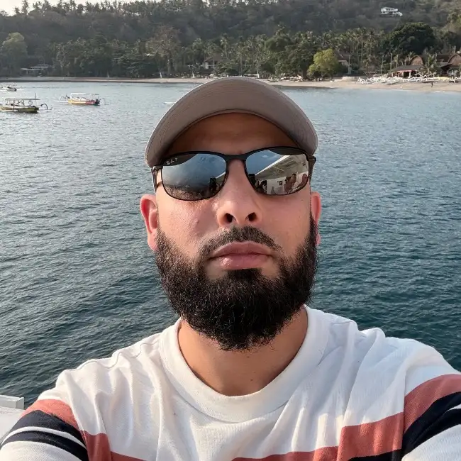 Jalil, 39, АҚШ - Russian Nikah