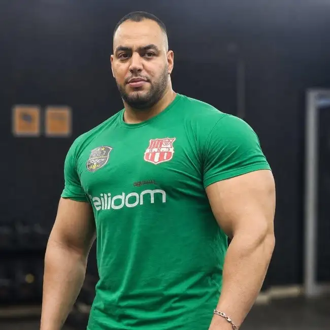 Nabil, 36, Алжир - Russian Nikah