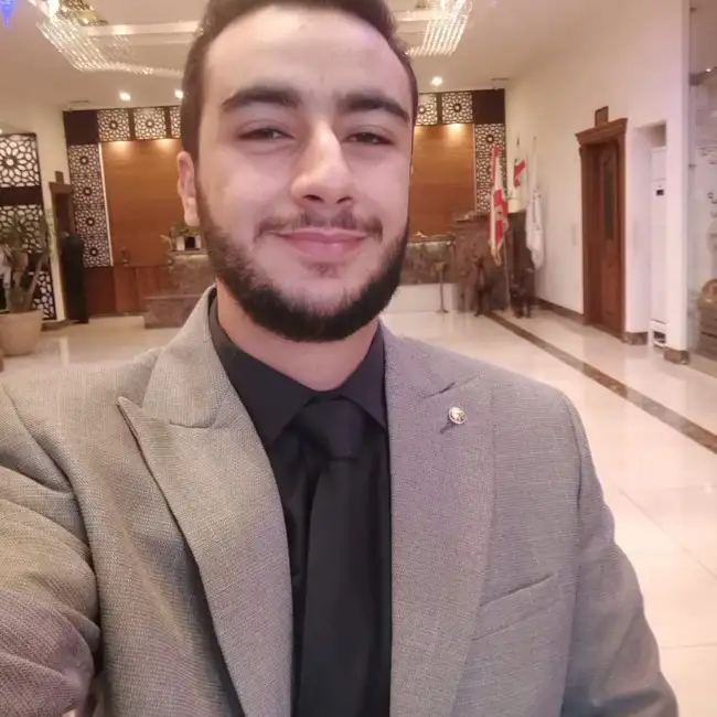 Abdallah, 24, Иордания - Russian Nikah
