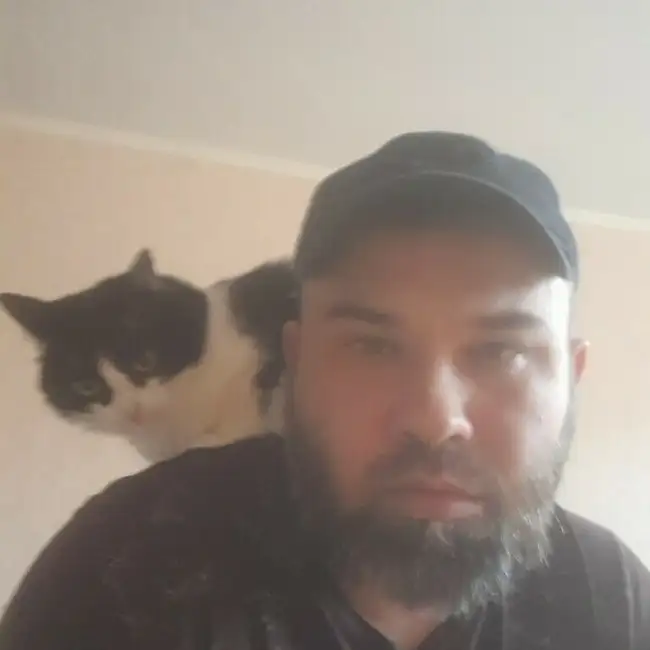 Runar, 41, Ресей - Russian Nikah