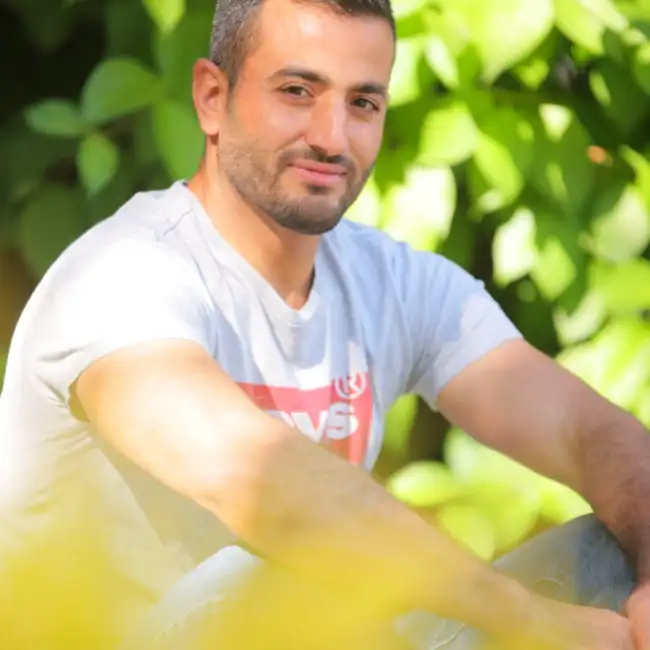 Ahmed, 34, Польша - Russian Nikah
