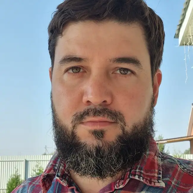 Anton, 39, Ресей - Russian Nikah