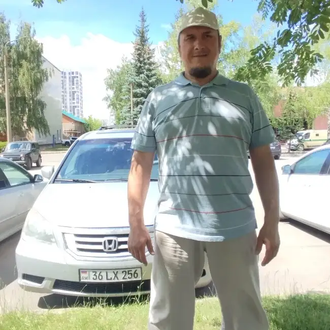 Ilus, 46, Ресей - Russian Nikah