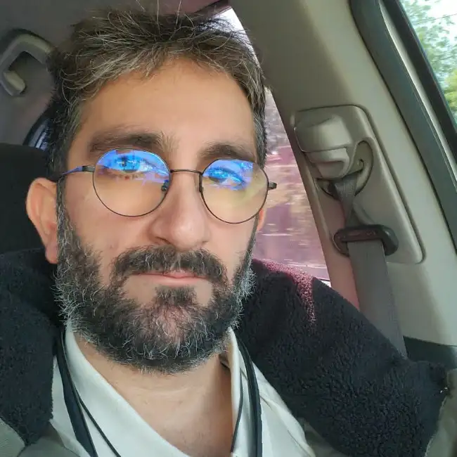Ibrahim, 40, Нигерия - Russian Nikah