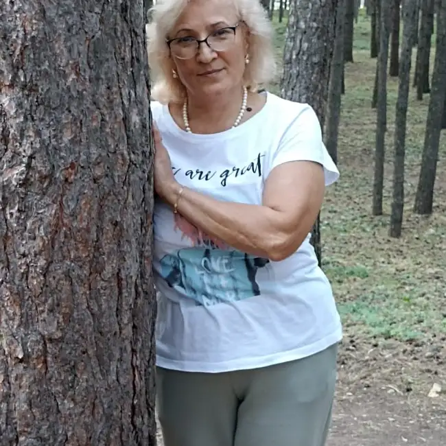 Zarina, 50, Ресей - Russian Nikah