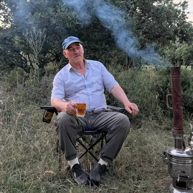 Gadji, 62, Ресей - Russian Nikah