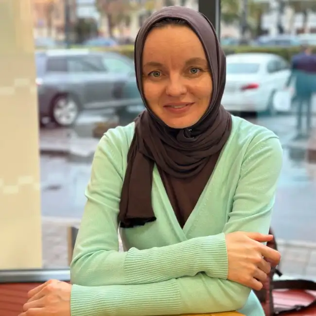 Yuliya, 39, Ресей - Russian Nikah