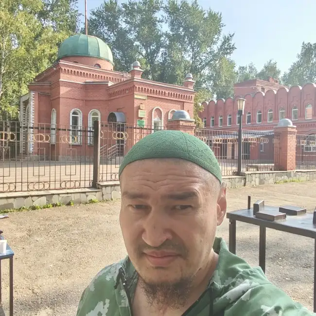 Nazim, 41, Ресей - Russian Nikah
