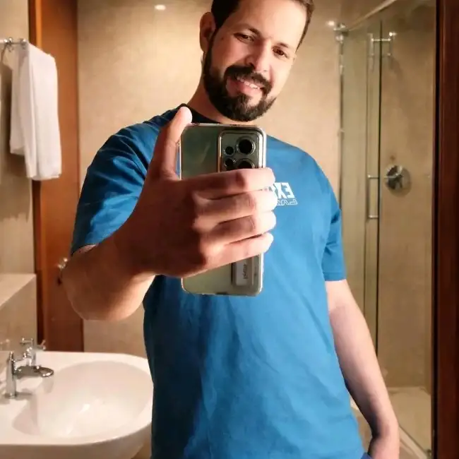 Mohamed, 31, Марокко - Russian Nikah