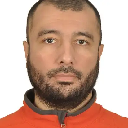 AbduRohman, 38, Ресей - Russian Nikah