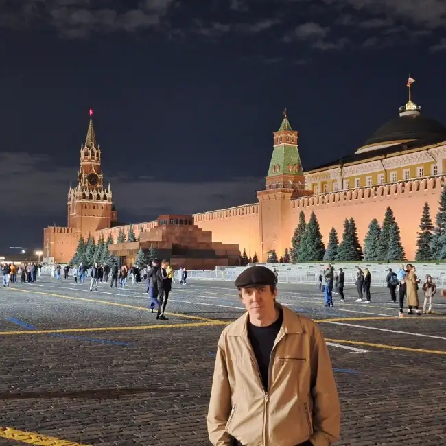 Vyacheslav, 43, Ресей