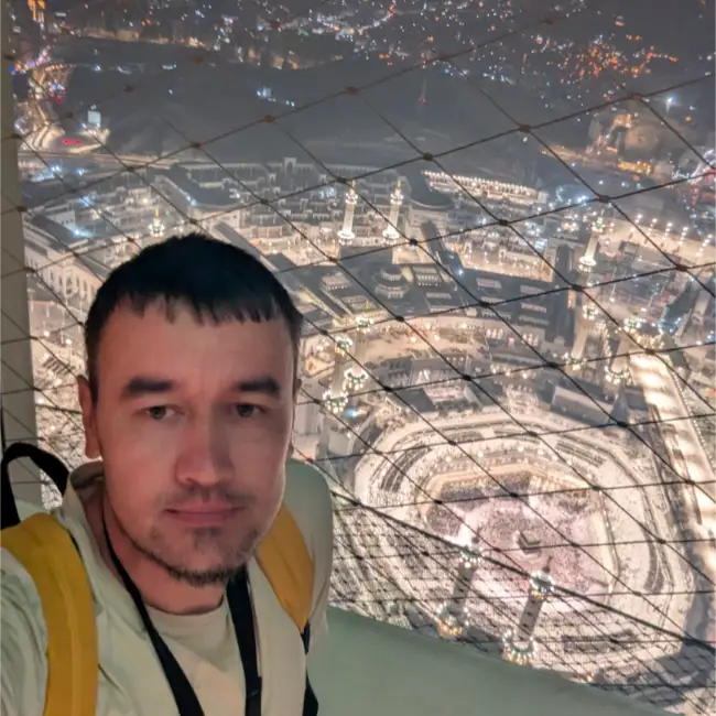 Ayrat, 38, Ресей - Russian Nikah
