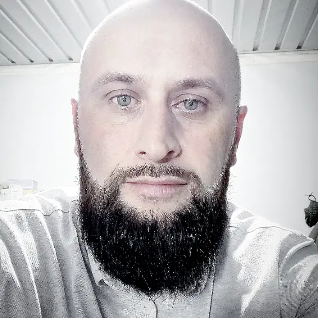 Abubakar, 41, Ресей