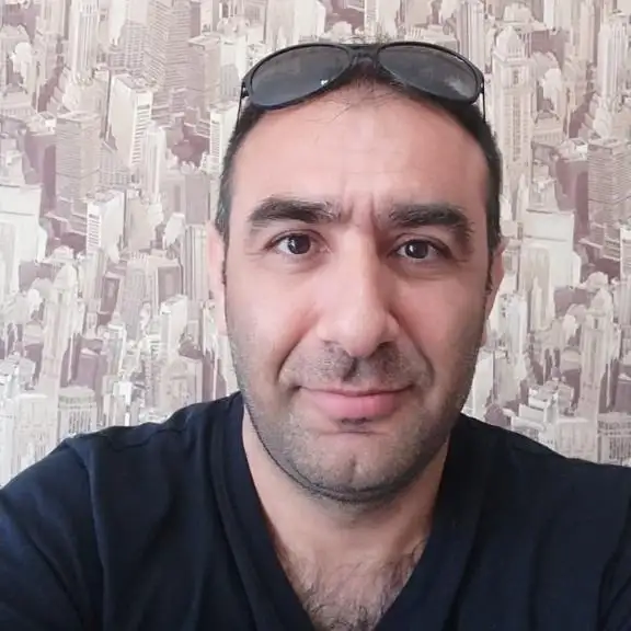 Idris, 48, Түркия - Russian Nikah