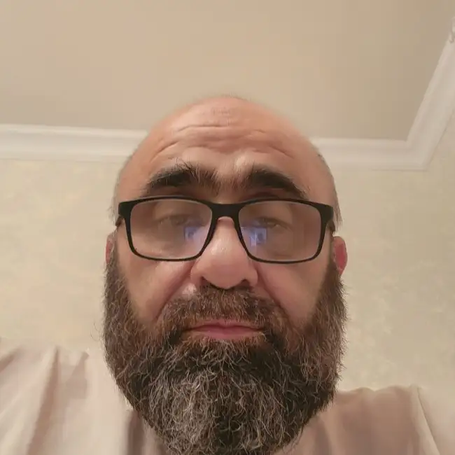 Pirbudag, 55, Ресей