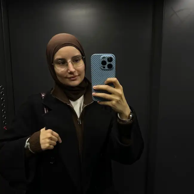 Hadija, 28, Ресей - Russian Nikah