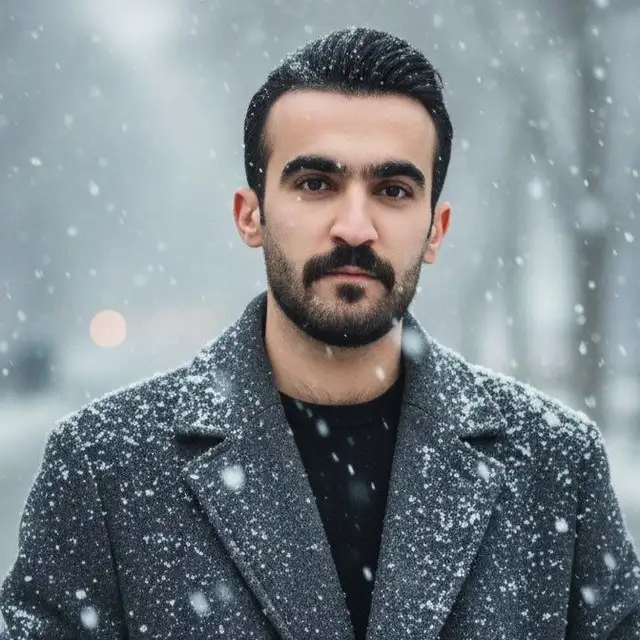 Ehsan, 26, Иран - Russian Nikah