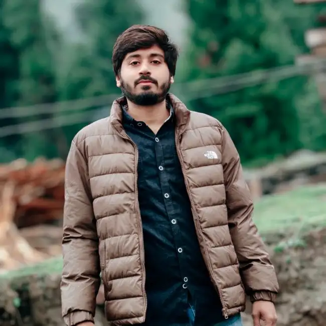 Muhammad, 30, Пәкістан - Russian Nikah