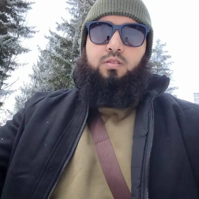 ABDULLAH, 33, Ресей - Russian Nikah